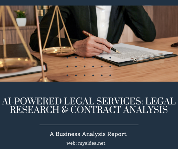 AI-Powered Legal Services