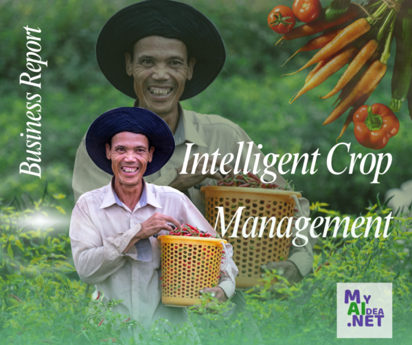 AI - Intelligent Crop Management