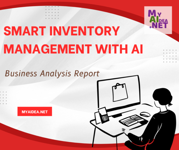 Smart Inventory Management with AI