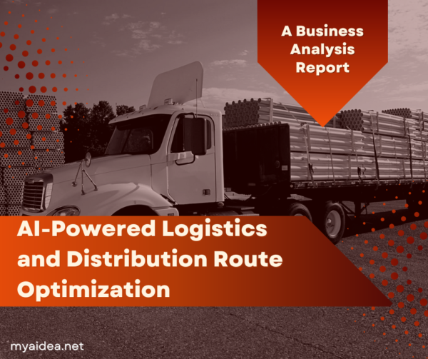AI-Powered Logistics and Distribution